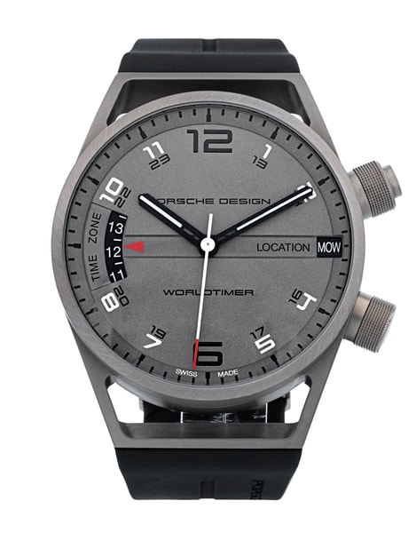 Porsche Design Worldtimer P6750
